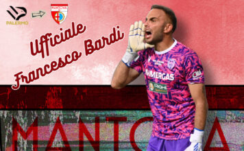 Mantova, ecco Francesco Bardi