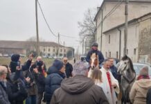 Sant’Antonio alla Bazza: in tanti per la benedizione degli animali