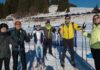 “Scivolando sulla neve”, buona la prima per il Nordic Ski Mantova a Passo Coe