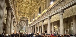 Te Deum con il vescovo Busca