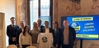 Forza Italia, un decalogo per la sicurezza