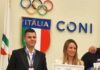 Motonautica – Panizzi e Ghidotti premiati al Coni per il terzo posto al Touring Club