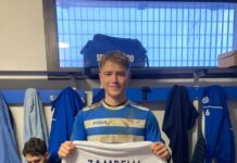 Calcio 2a Categoria – Samuele Zambelli ha fatto 50: “Sermide, avanti così. La strada per vincere è ancora lunga” Zambelli_3850801