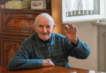 Mario Bambini se ne va all’età di 101 anni. San Martino dice addio al suo decano