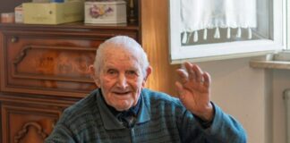 Mario Bambini se ne va all’età di 101 anni. San Martino dice addio al suo decano