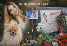 A tre anni dal delitto una preghiera per Yana e per tutte le vittime di femminicidio