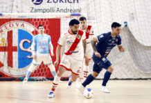 Calcio a 5 Serie A – Saviatesta, la vittoria è tabù: 3-3 col Capurso cabeca1