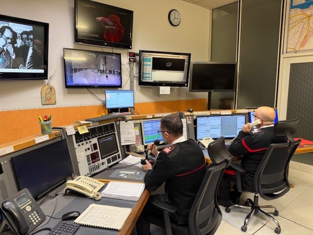 carabinieri centrale operativa mantova 2