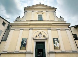 Frati anziani e mancanza di novizi: chiude la chiesa di Santa Teresa in via Mazzini