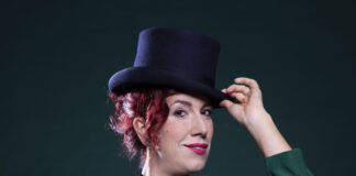 Pink Noise diventa palco per la comicità contemporanea cilindro 4_3835571