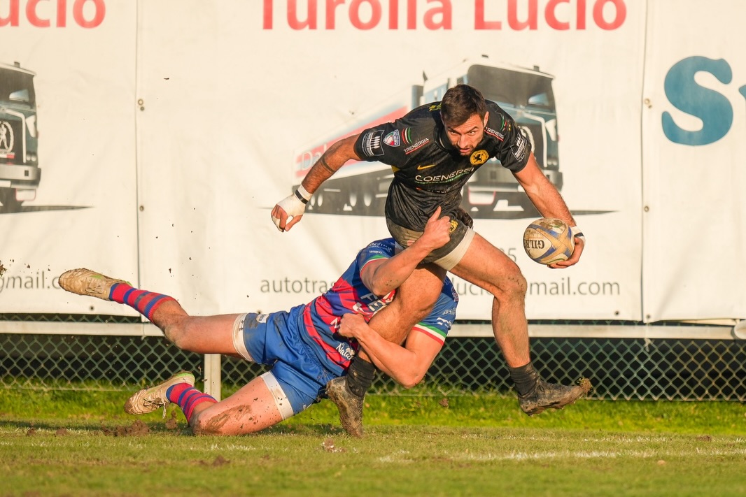 Rugby Serie A Elite – Ciofani: “Viadana se la gioca contro tutte. Con Mogliano è sempre battaglia”