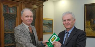 Andrea Pagliari è il nuovo presidente di Confagricoltura Mantova