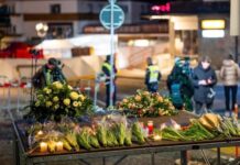 Tragedia di Crans-Montana, al Mascara minuto di silenzio per le vittime