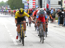 Ciclismo – Edo Affini guarda al 2026: “Giro, Tour e maglia azzurra nel mirino”