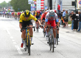 Ciclismo – Edo Affini guarda al 2026: “Giro, Tour e maglia azzurra nel mirino”