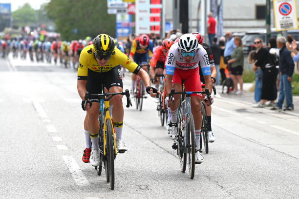 Ciclismo – Edo Affini guarda al 2026: “Giro, Tour e maglia azzurra nel mirino”