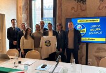 Forza Italia presenta il simbolo: la Casa dei Moderati sostiene Raffaele Zancuoghi