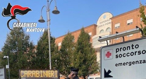 Dalla lite all’aggressione, morso all’orecchio e auto danneggiata, un arresto