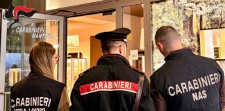 Carenze igienico-sanitarie, bar gastronomia chiuso e multato per 16mila euro
