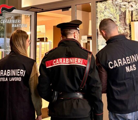 Carenze igienico-sanitarie, bar gastronomia chiuso e multato per 16mila euro