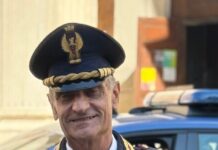 Vittorio Rossi conclude il servizio dopo 30 anni di carriera nella Polizia di Stato