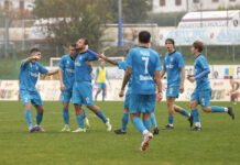 Calcio Eccellenza – La Castellana risorge: doppio Menolli stende la Juvenes gioia1