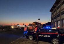 Ostiglia, viola il divieto di dimora: 45enne arrestato