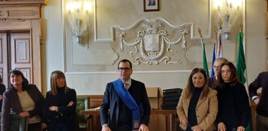 Carlo Bottani rieletto presidente della Provincia di Mantova
