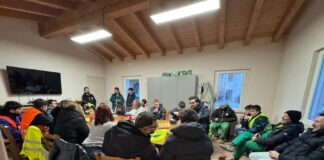 Sicurezza sul lavoro e agricoltura: l’azienda Zoli (Coldiretti Asola) ospita gli studenti dell’ITS Agroalimentare