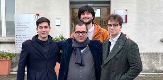 Giovani federalisti, Palazzi e Bottani firmano l’Appello dei Sindaci per l’Europa