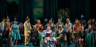 L’ultimo sogno di don Quichotte