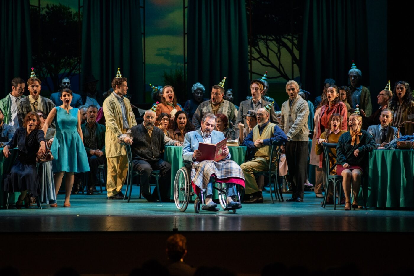 Don Quichotte di Massenet chiude la stagione d’opera del Teatro Ponchielli