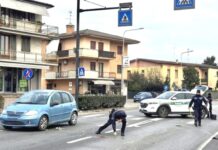 Anziano investito a Goito, la prognosi rimane riservata