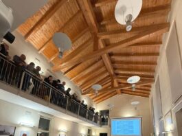 Curtatone: Pgt, sala gremita e confronto. “Ma non è scritto nella pietra”