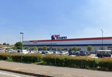 Curtatone, sorpresa a rubare all’Ipertosano: denunciata una 52enne