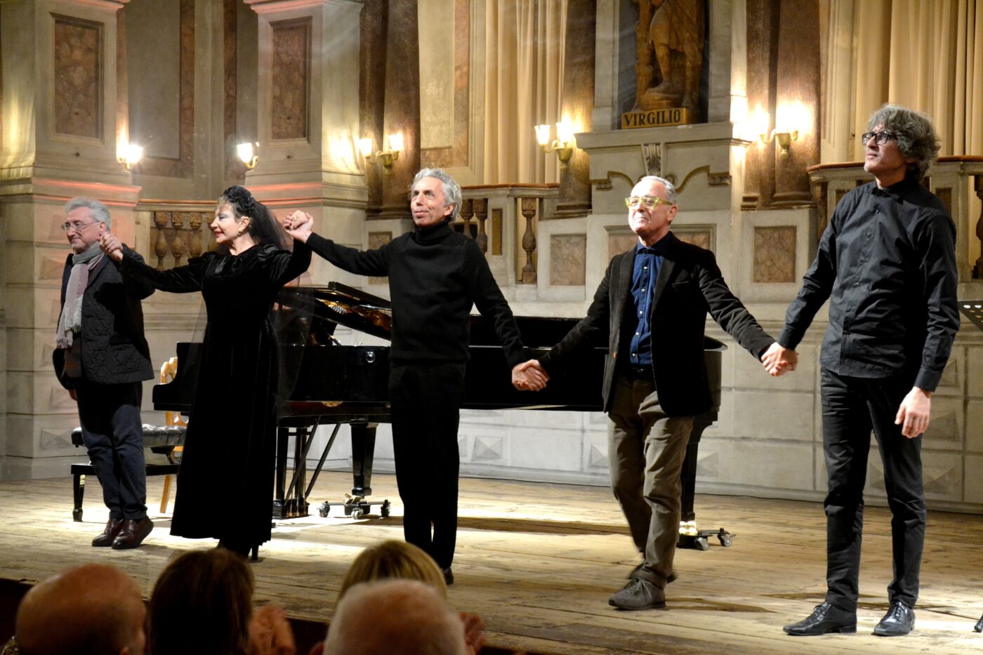 MantovaMusica. Note e parole per raccontare il dolore di Wolfgang Amadeus Mozart mario iaia forte2_3833307