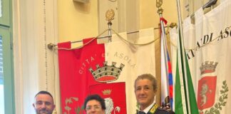 Nuovo agente per la polizia locale di Asola e Acquanegra sul Chiese