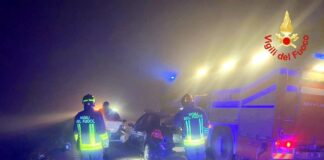 Scontro tra due auto a Gazzuolo: due feriti