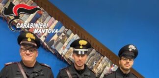 Quistello, controlli di Capodanno: i Carabinieri scoprono droga e arrestano tre persone