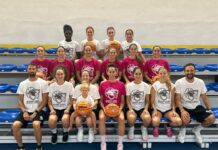 Basket C femminile – MantovAgricoltura a testa alta con la capolista Carate Brianza sangio