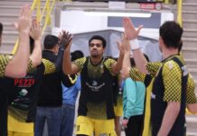 Basket Serie C maschile – Un Viadana in serata di grazia fa suo il derby col San Pio X (91-61)