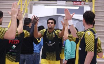 Basket Serie C maschile – Un Viadana in serata di grazia fa suo il derby col San Pio X (91-61)