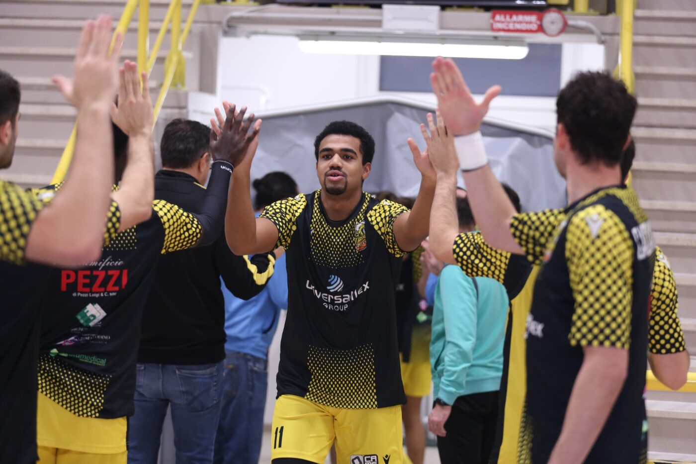 Basket Serie C maschile – Un Viadana in serata di grazia fa suo il derby col San Pio X (91-61)