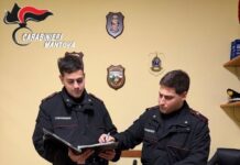 Furto al market Conad City di Curtatone: in manette una coppia di Verona