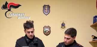 Furto al market Conad City di Curtatone: in manette una coppia di Verona