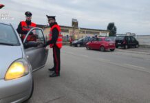 Controlli dei carabinieri a Curtatone: denunce e segnalazioni