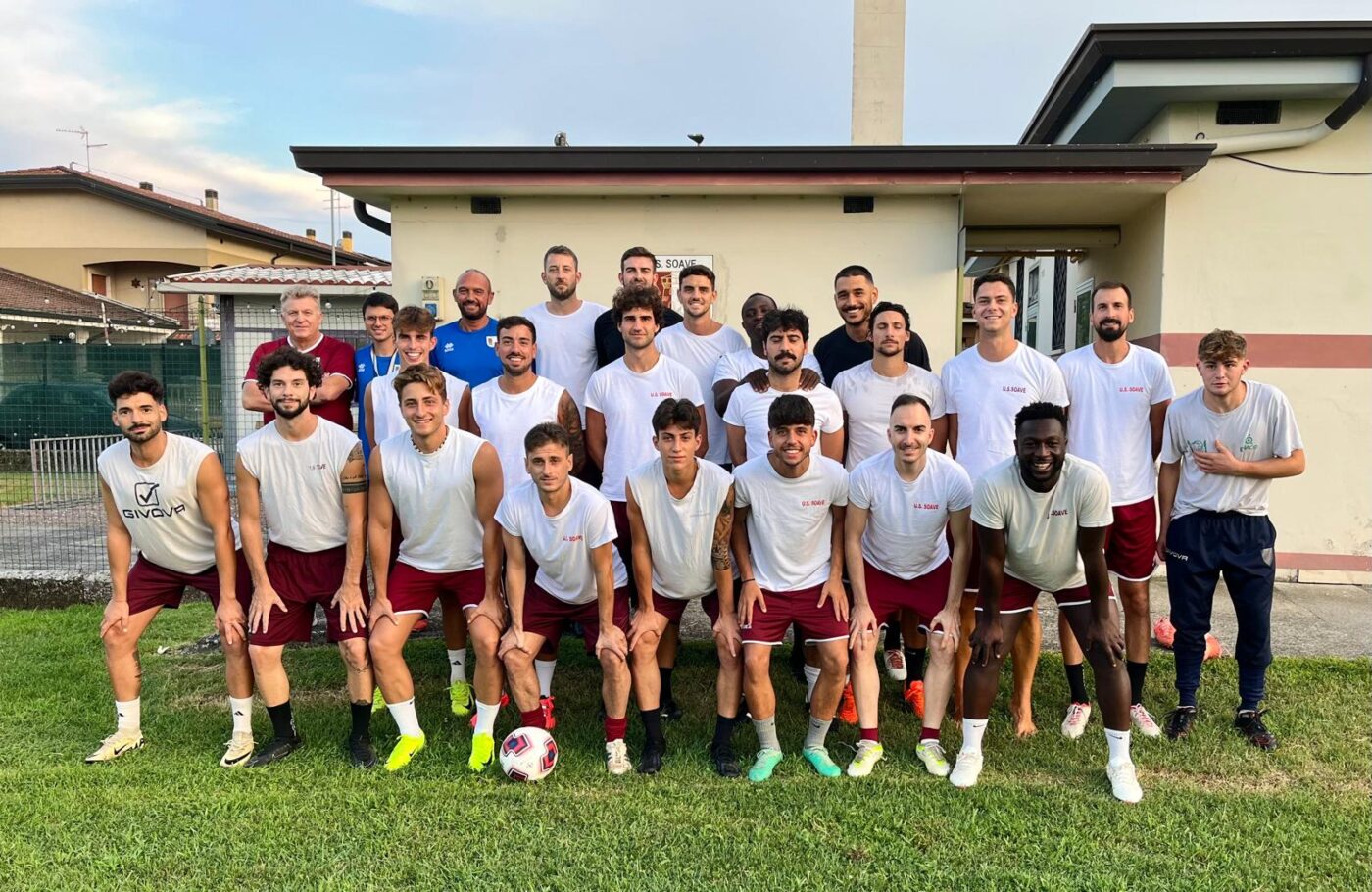 Calcio 2a Categoria – Carturan: “Soave, a Castellucchio ritroviamo il feeling con i 3 punti” soave_3663231