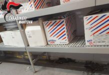 Gravi irregolarità igienico-sanitarie: supermercato sospeso a Roverbella