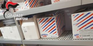 Gravi irregolarità igienico-sanitarie: supermercato sospeso a Roverbella