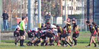 Rugby Serie C – Il Mantova riparte con due match al Parco del Mincio t4geyew